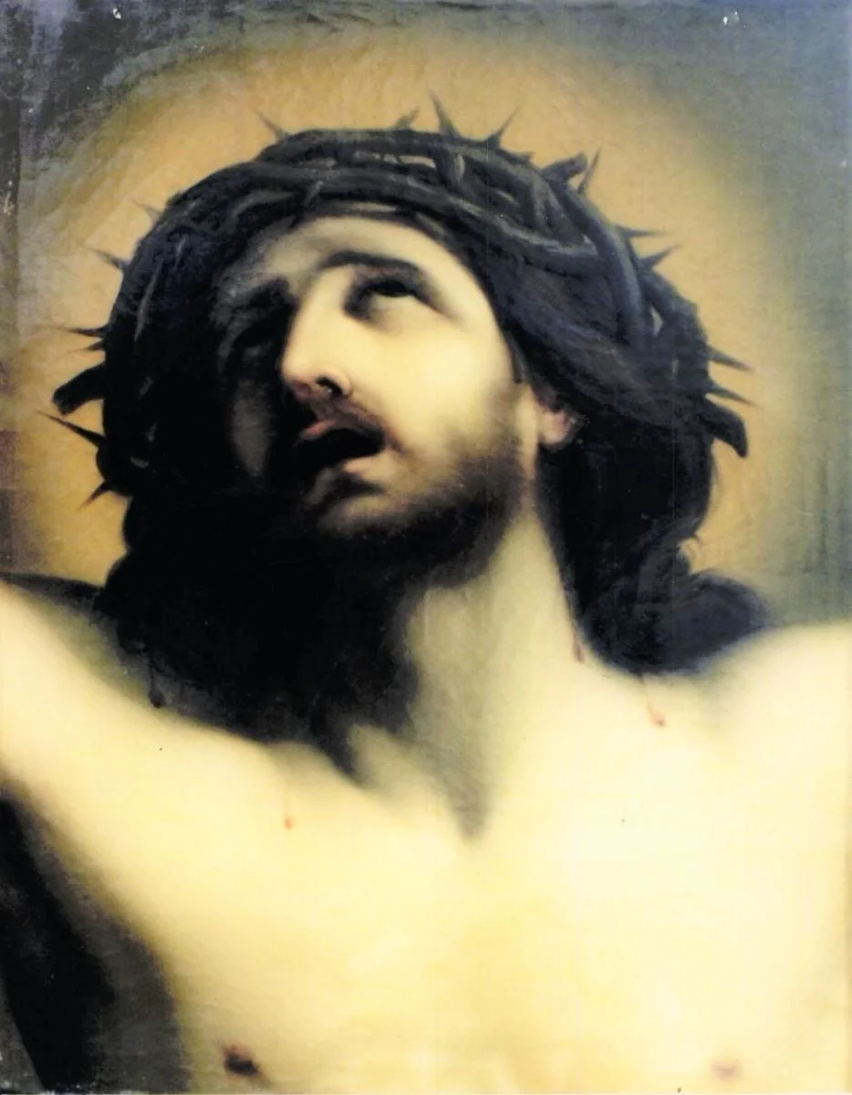 Ecce Homo, by Gheorghe Tattarescu, unspecified