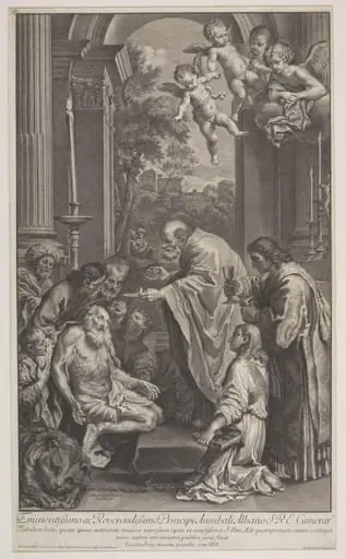 The Communion of St. Jerome