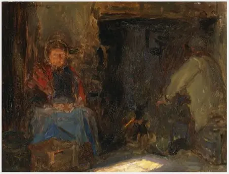 A Galway Cottage