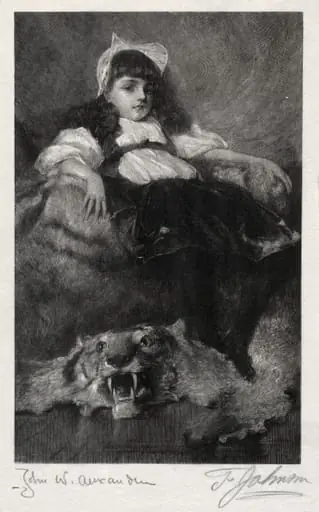 Portrait of a Child