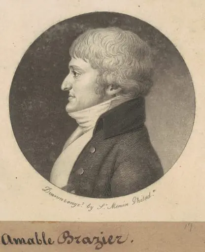 Claude Amable Brasier