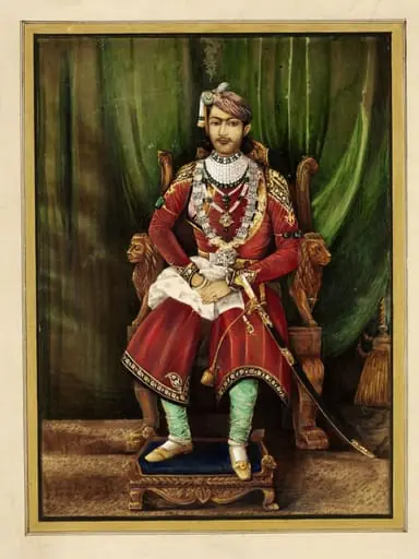 Maharaja Sheodan Singh