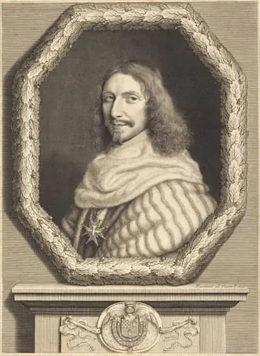 Nicholas Potier de Novion