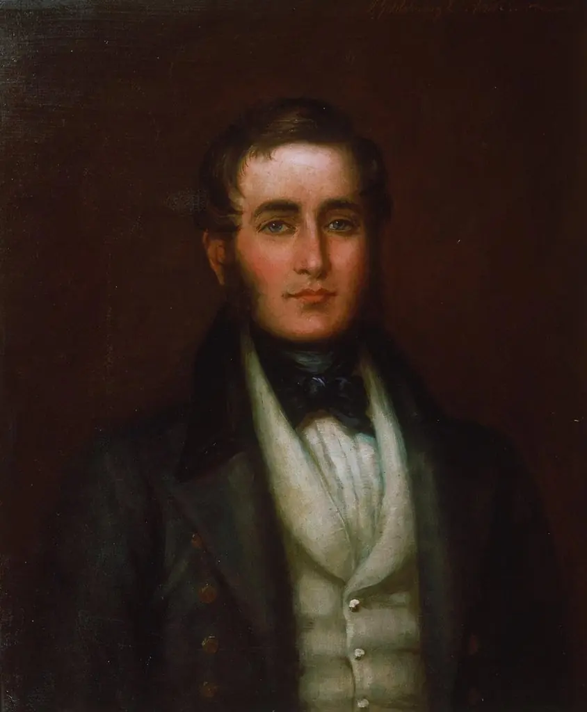 Pryse Loveden 1815-1855 (copy)