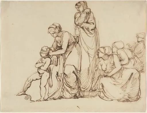 The Blindfolding of Cupid