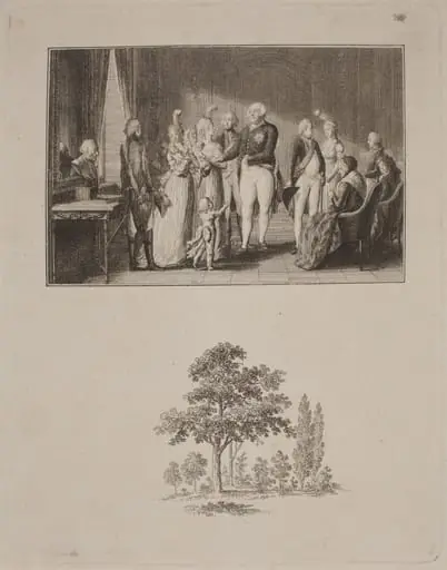 The Prussian Royal Family