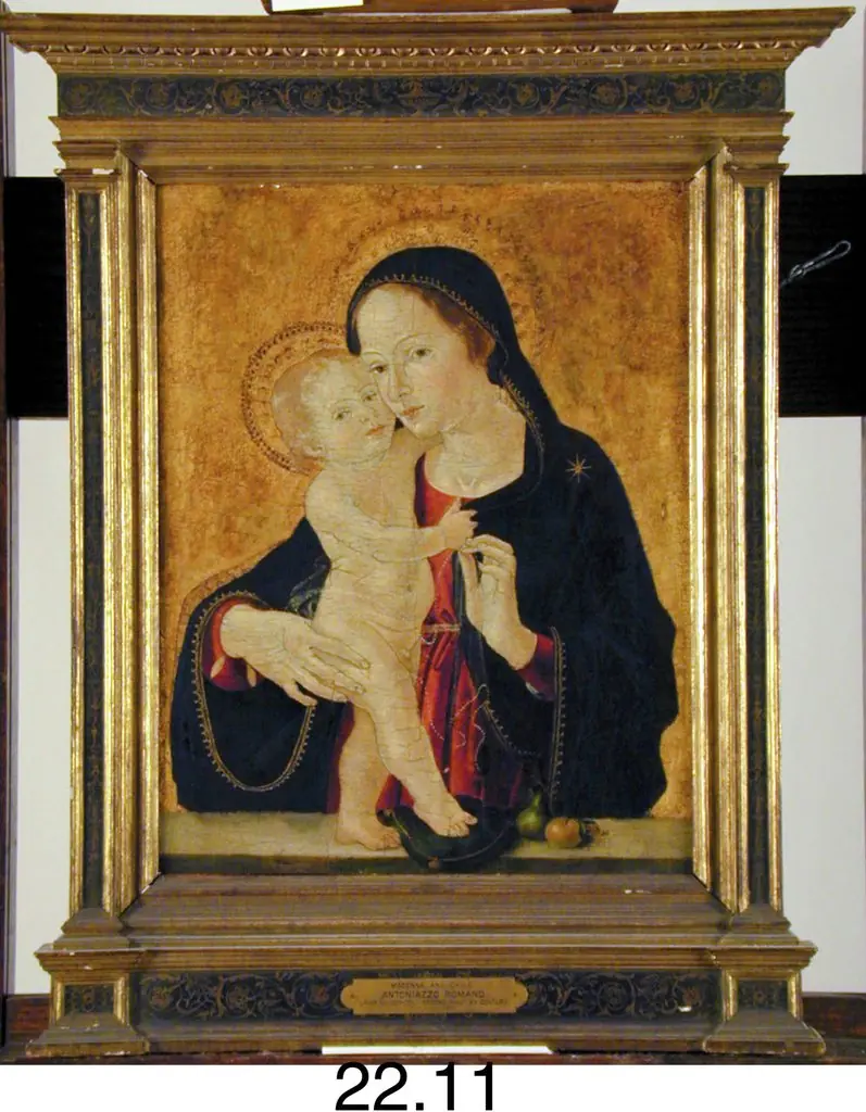 Madonna and Child