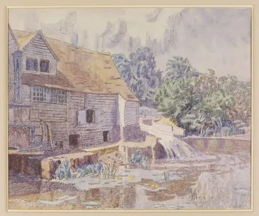 A Mill at Braintree