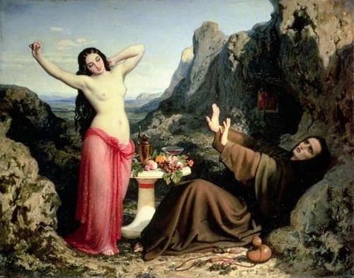 Temptation of Saint Hilarion