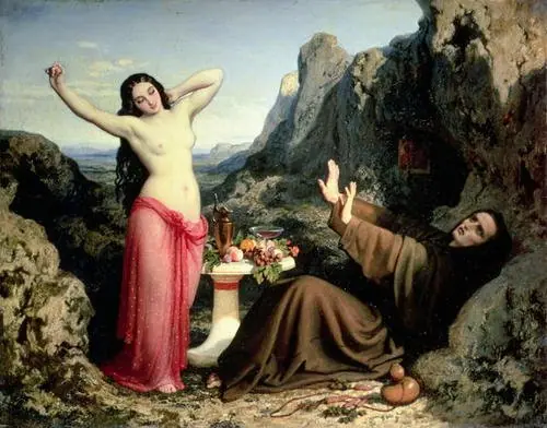 Temptation of Saint Hilarion