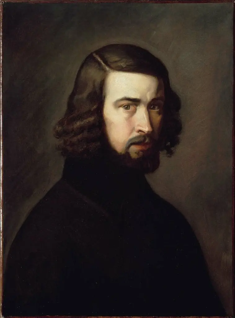 Self-Portrait