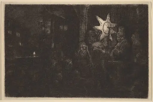 The Star of the Kings: A Night Piece