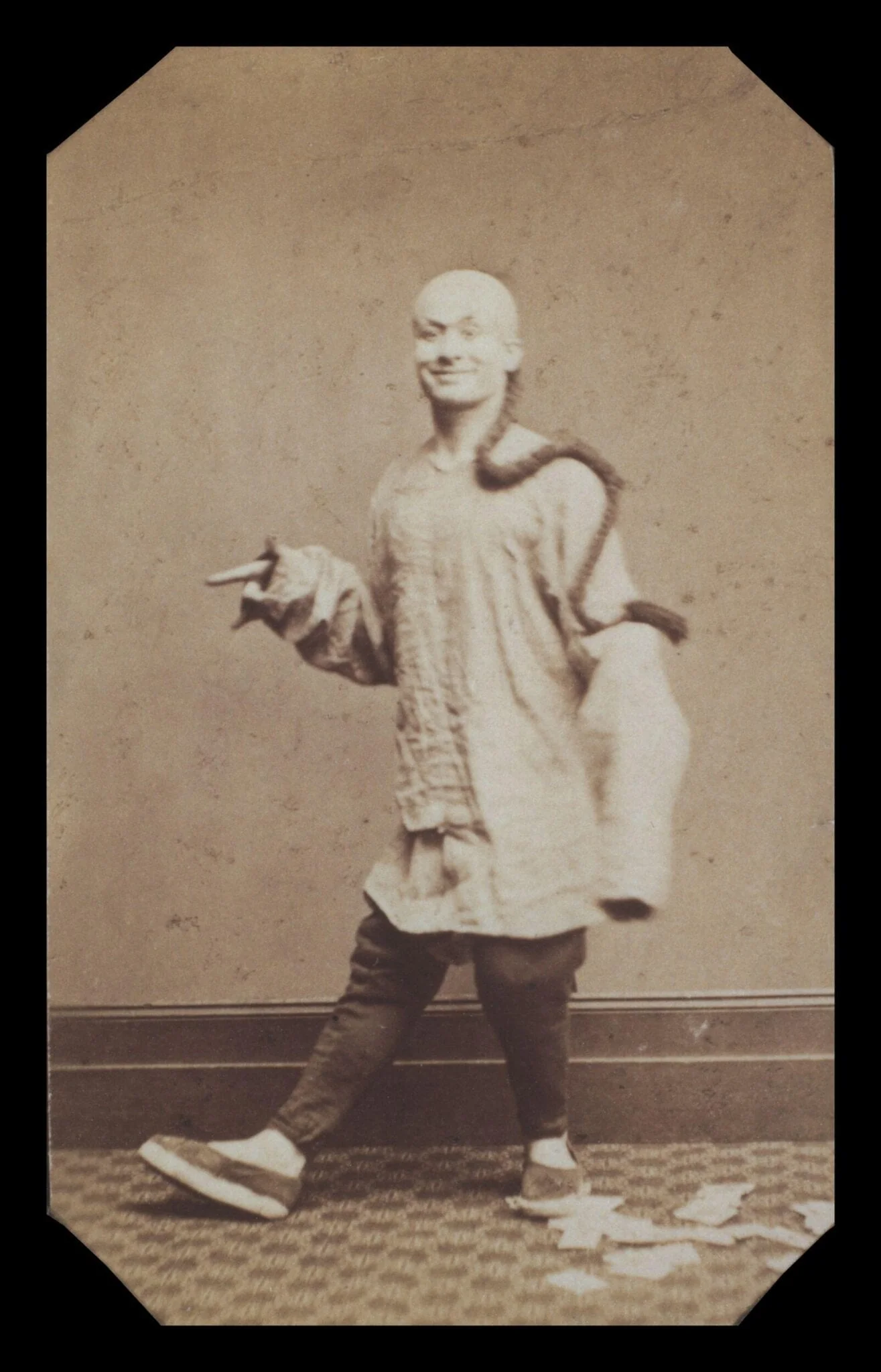 Guy Little Theatrical Photograph
