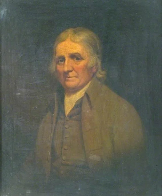 James Bennett of Mackworth, Derbyshire, by Unknown, oil