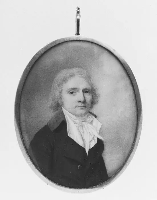 Portrait of a Man