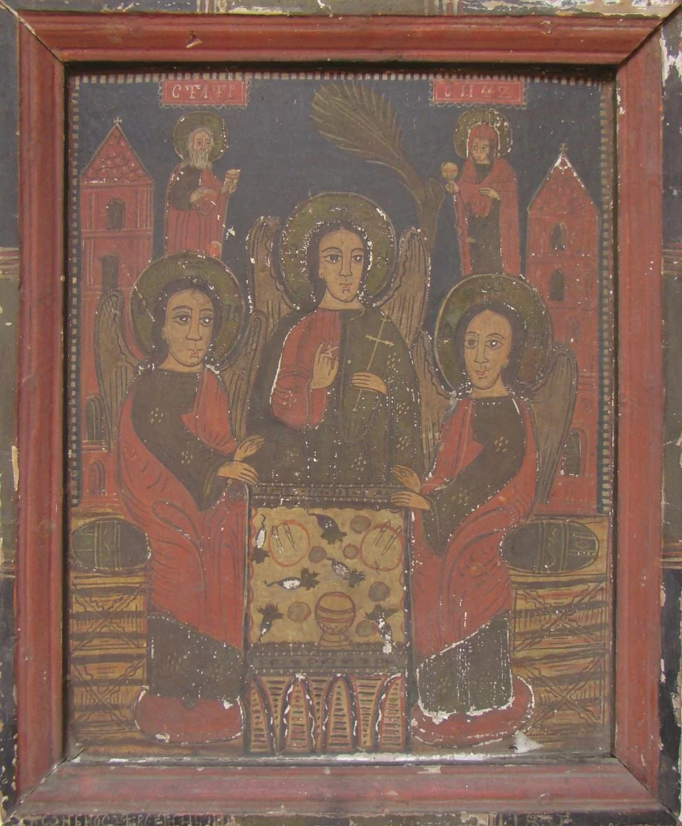 Cina de la Mamvri