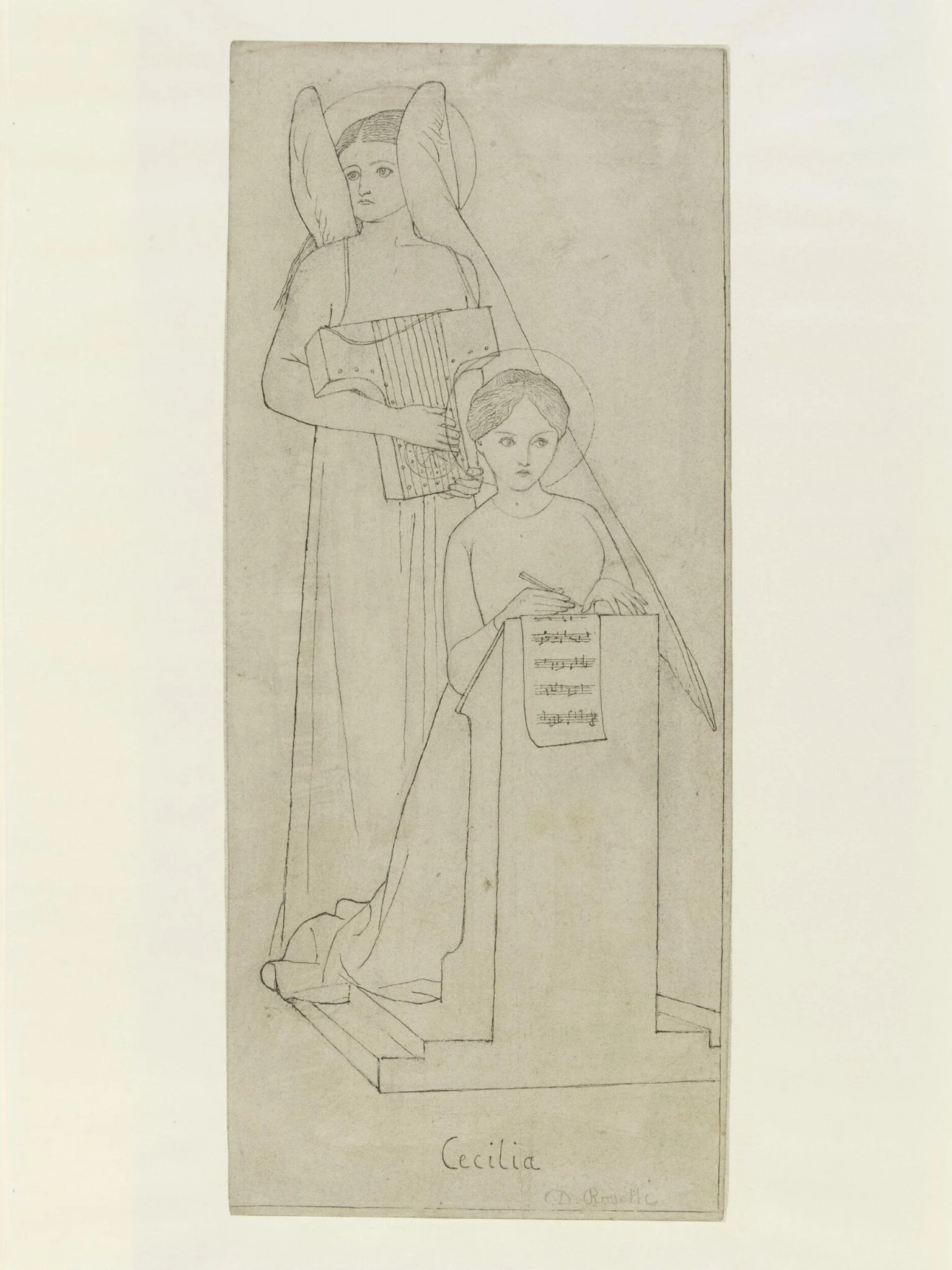St. Cecilia