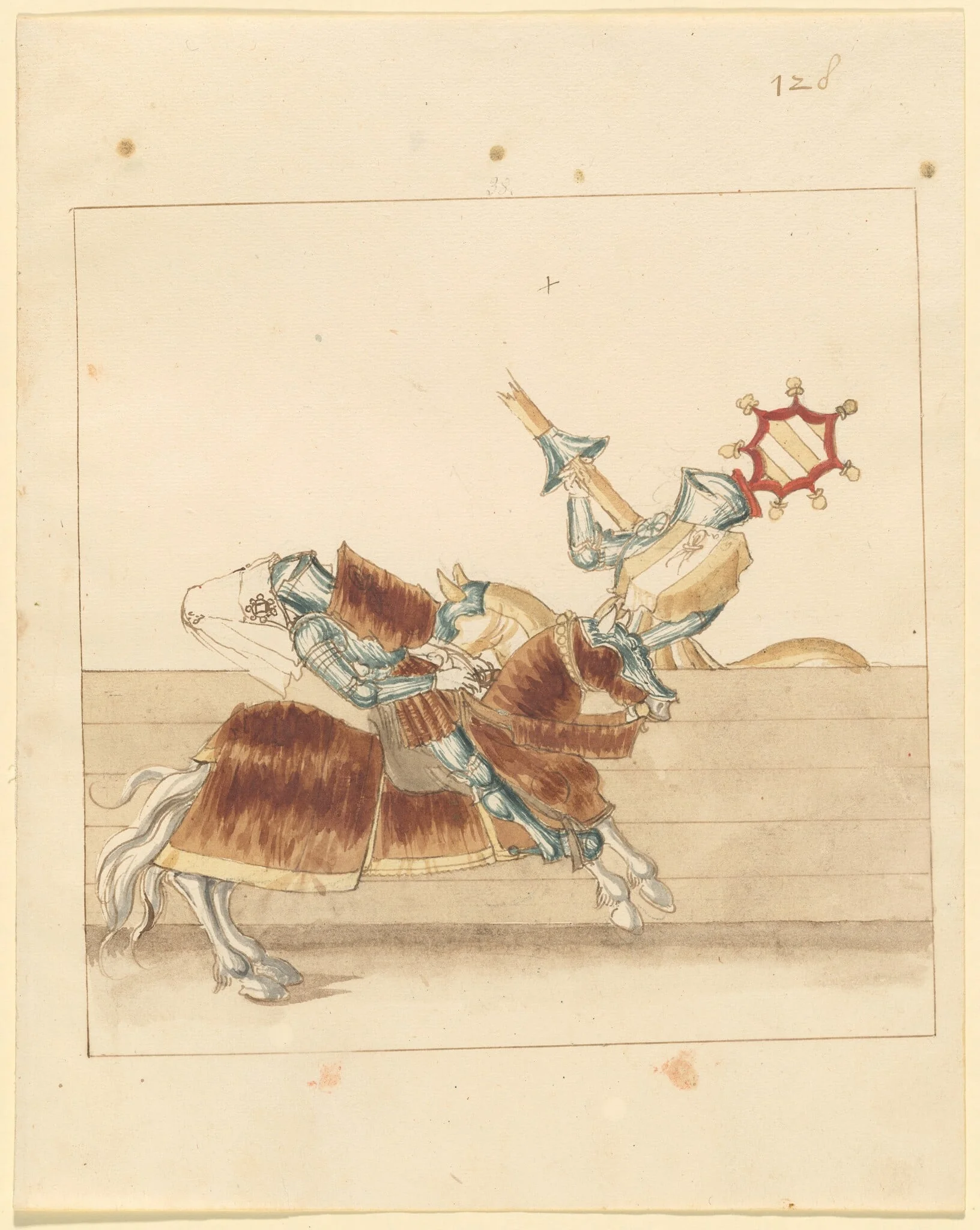 Italian Joust of Peace