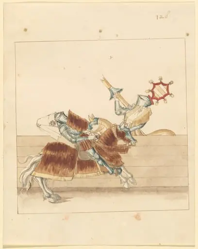 Italian Joust of Peace
