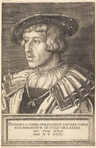 King Ferdinand I