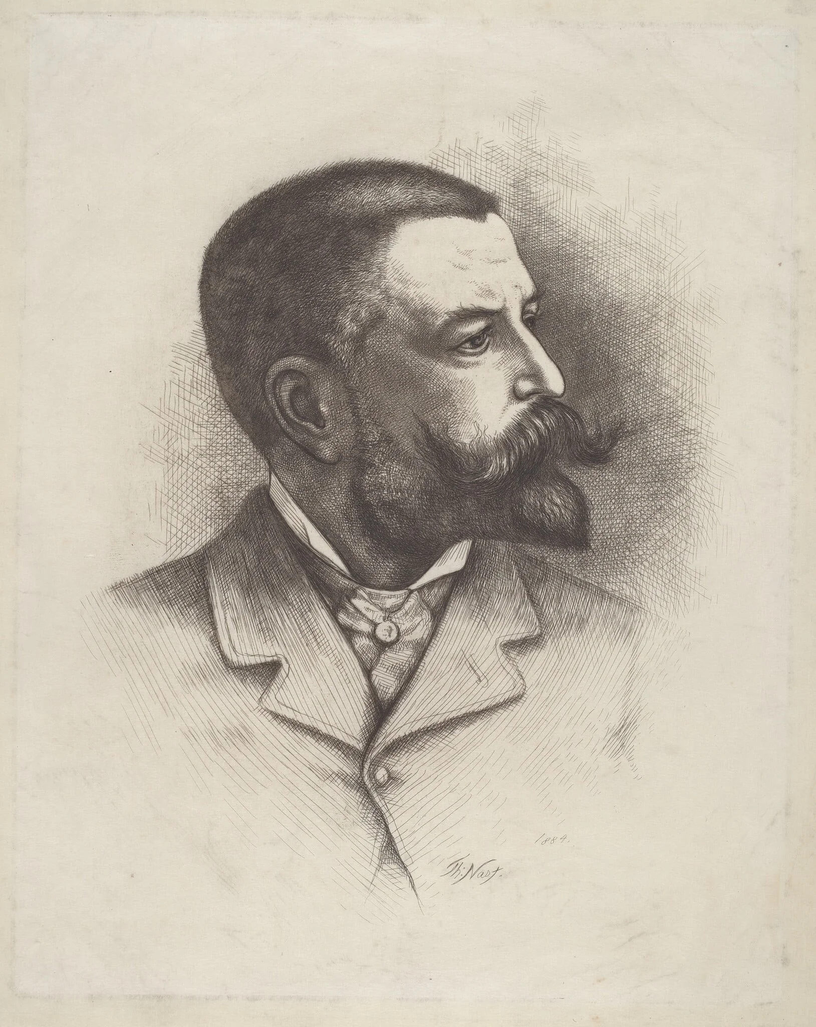 Self-Portrait