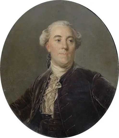 Portrait of Jacques Necker (1732-1804)
