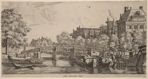 The Ferry to Naarden (Het Naerder veer)