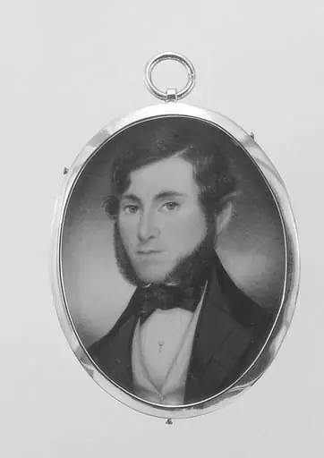 Portrait of a Gentleman