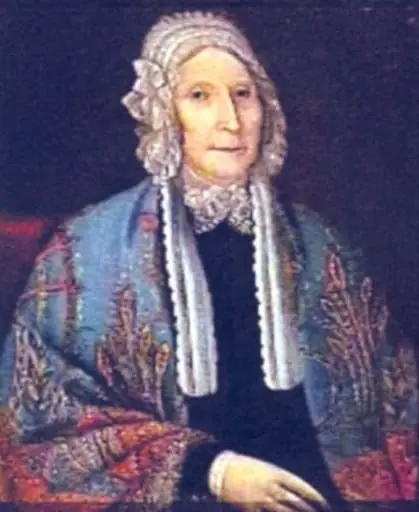 Elena Caragea Doamna