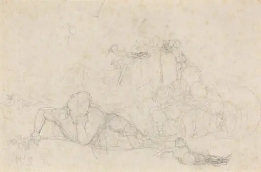 Sheet of Studies