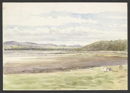 Kirkcudbright Bay