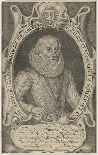 Edward Somerset, Fourth Earl of Worcester