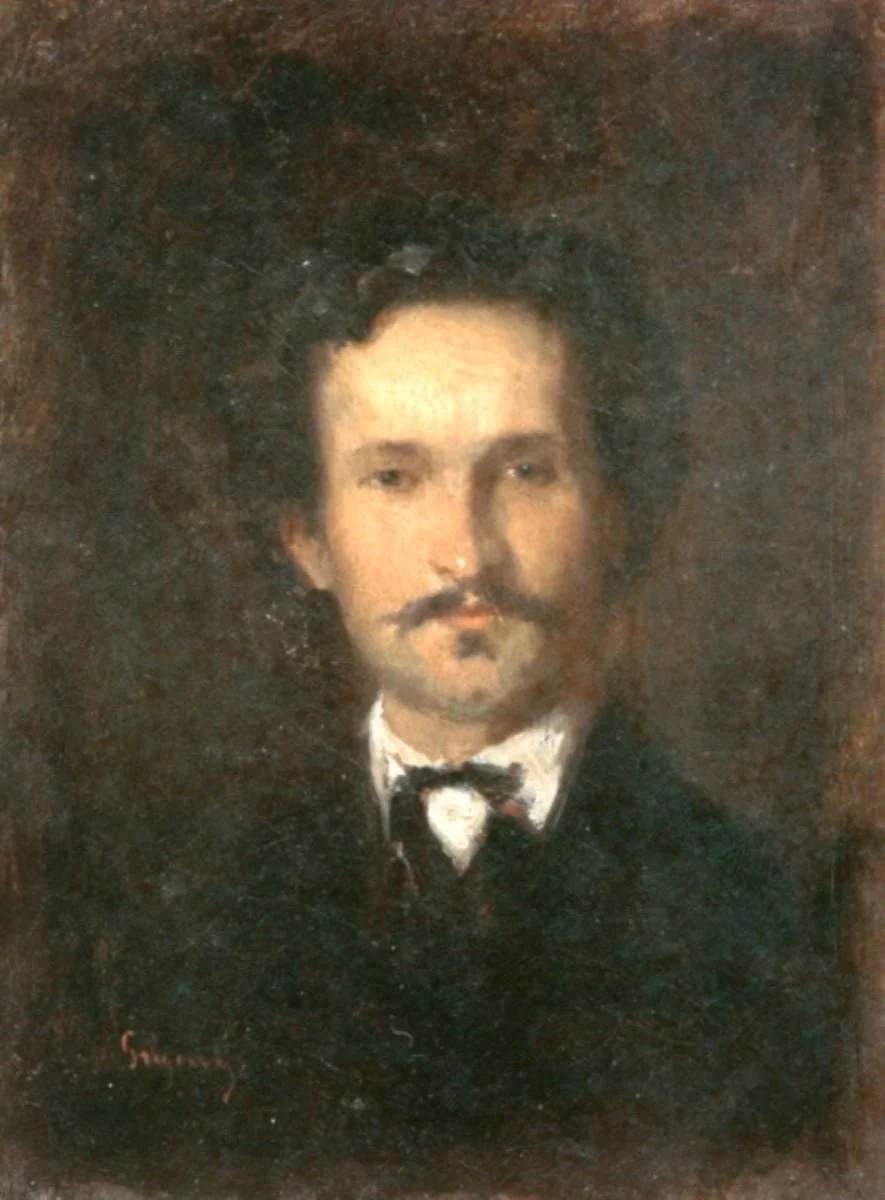Codrescu, by Nicolae Grigorescu, unspecified