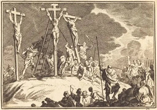Piercing of Christ's Side