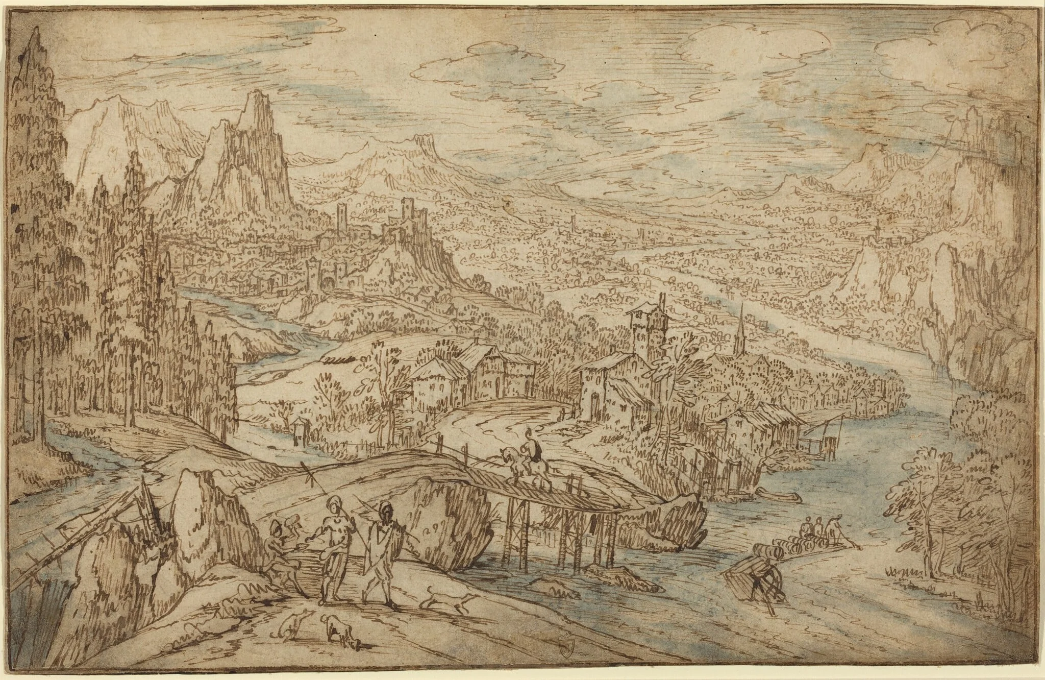 River Landscape