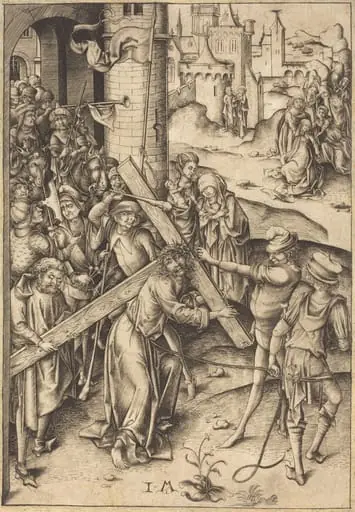 The Bearing of the Cross