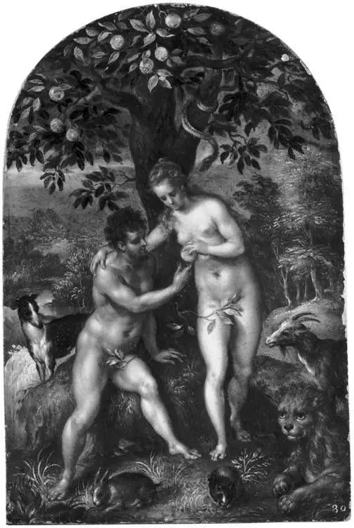 Adam and Eve