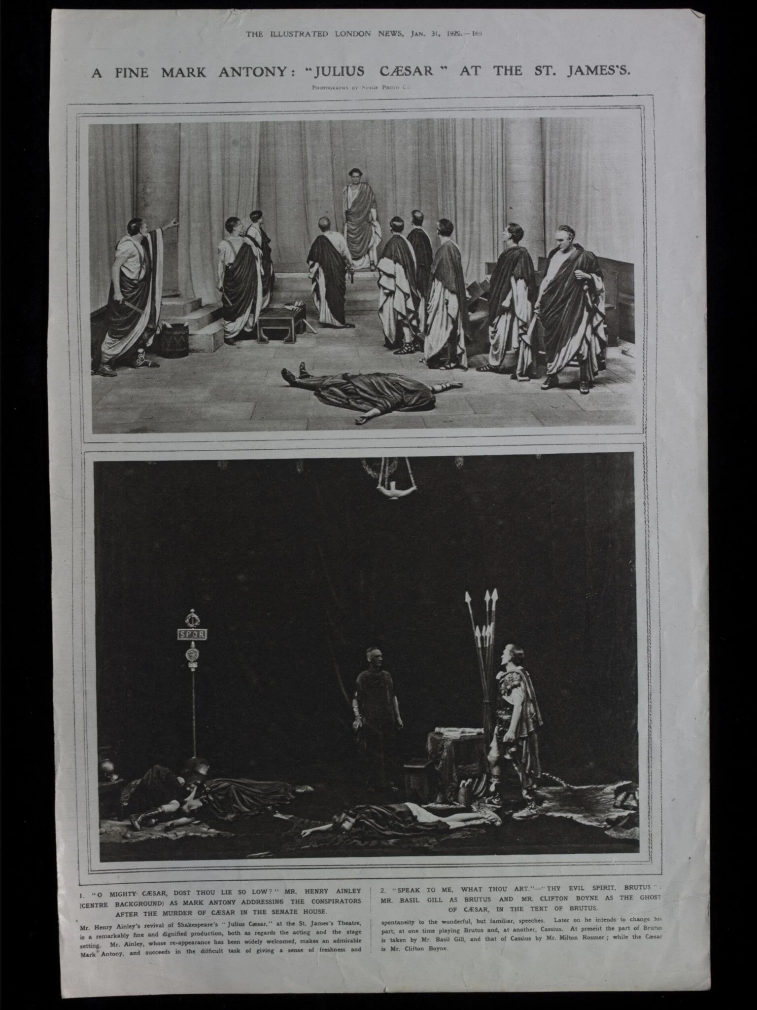H Beard Print Collection