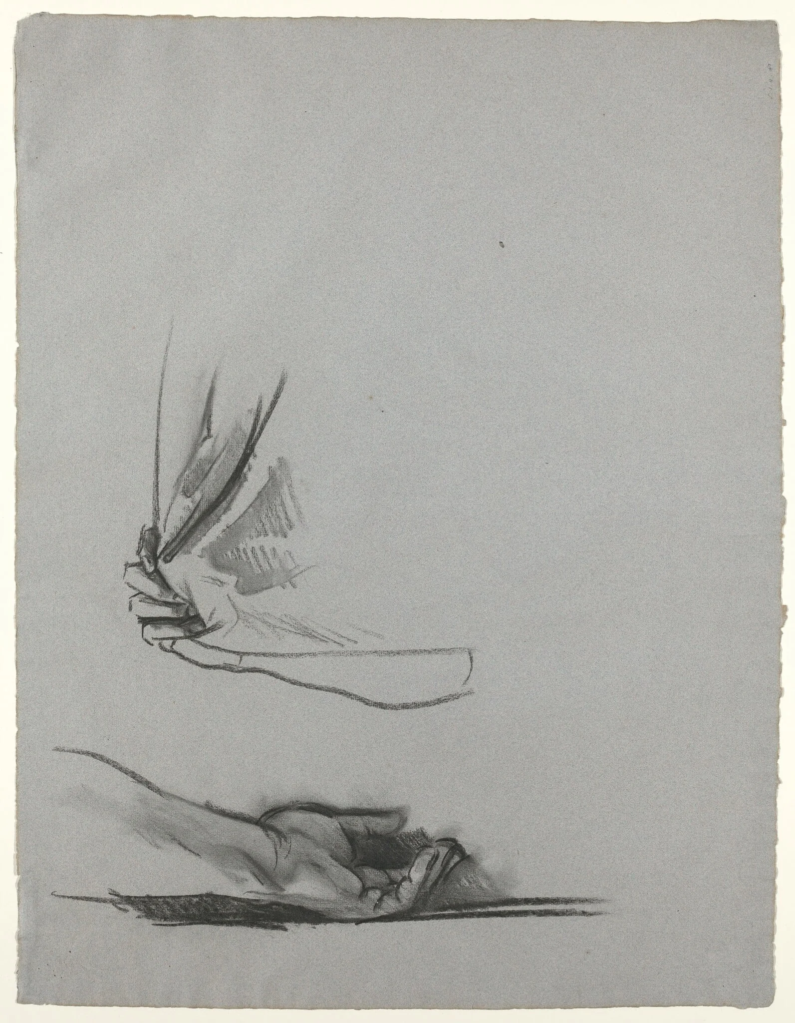 Studies of Hands
