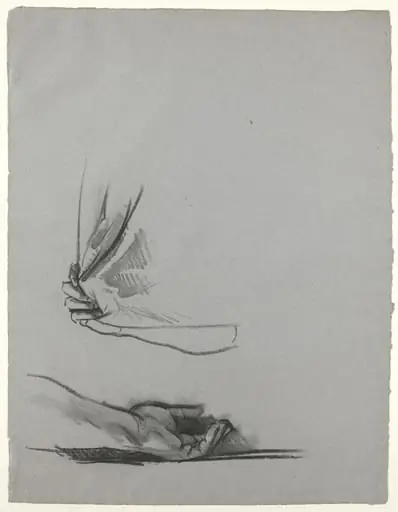 Studies of Hands