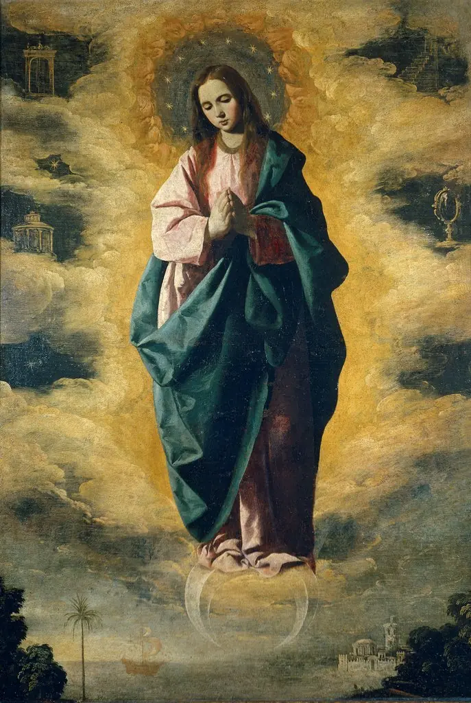 The Immaculate Conception