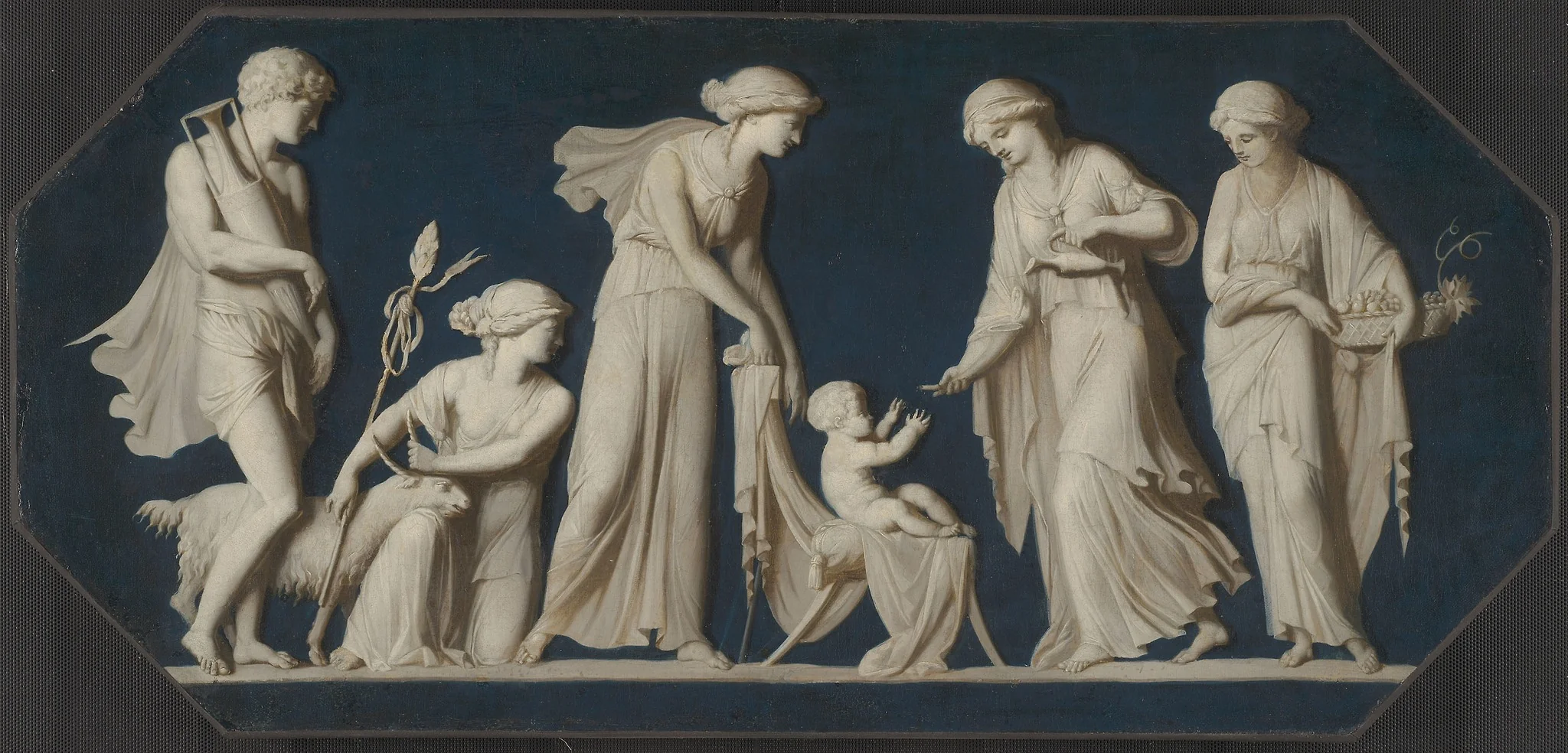 The Birth of Bacchus