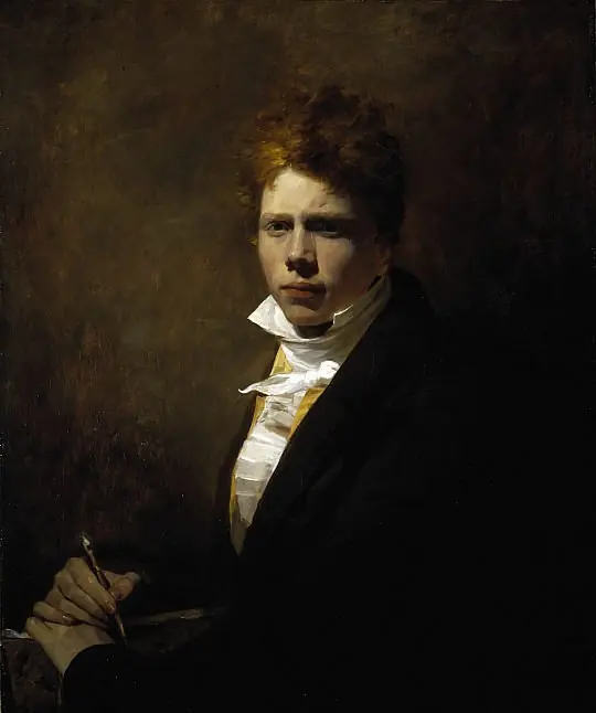 Self-Portrait