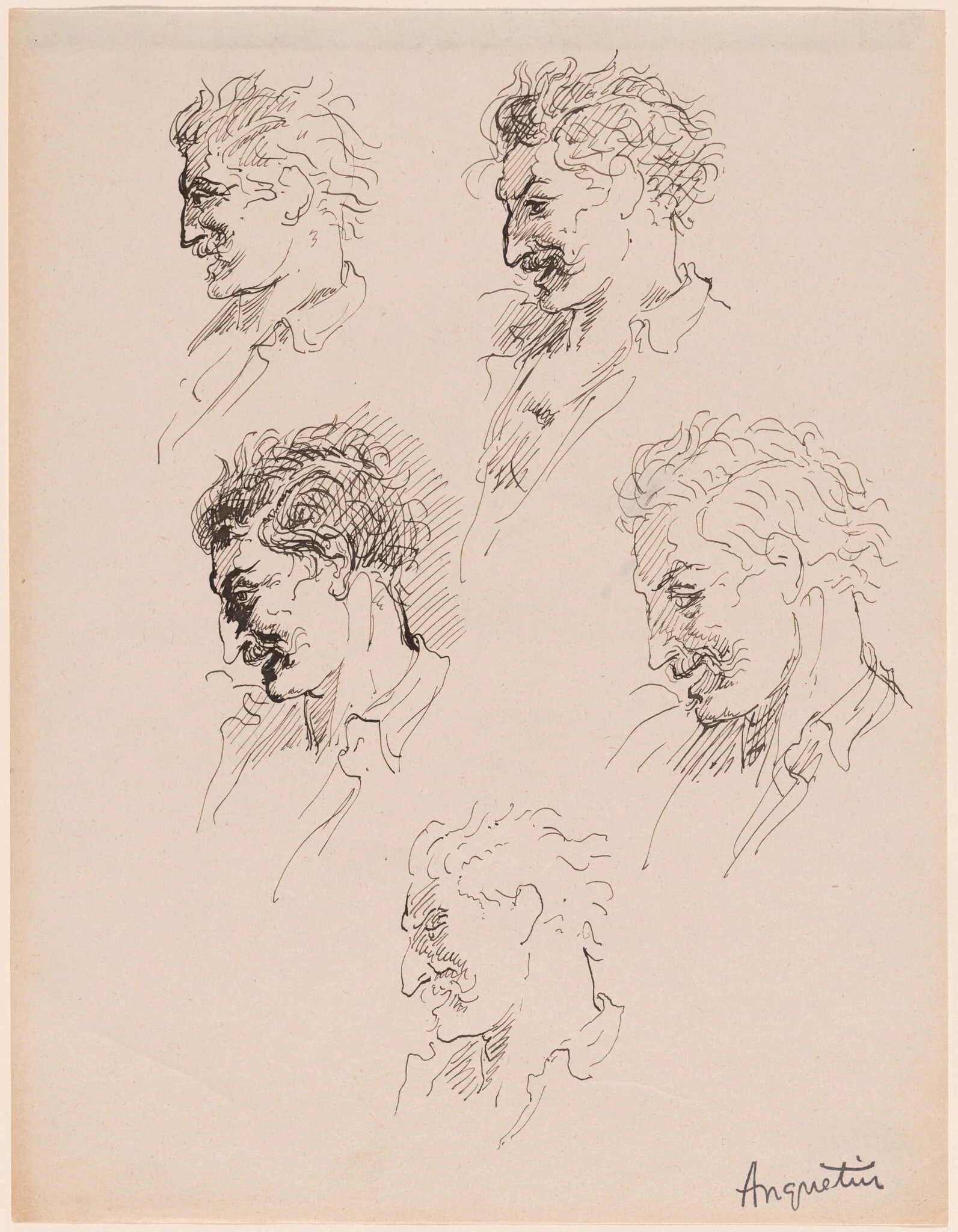 Head Studies