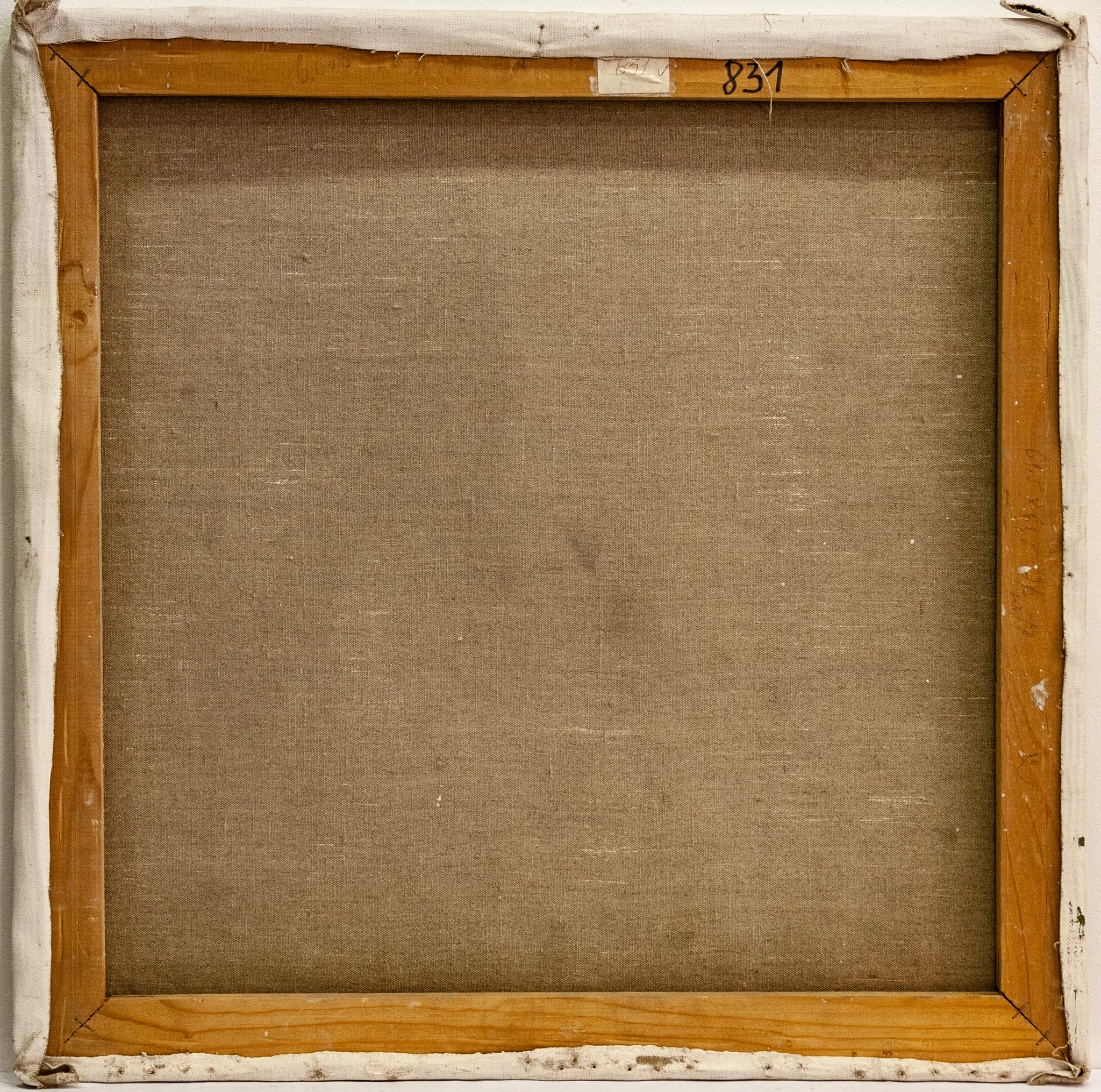 Copaci, by Ritivoiu Constantin, 1984