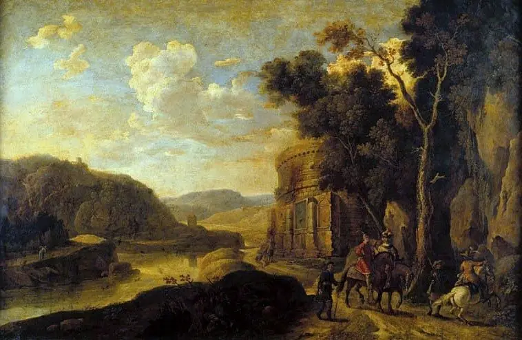 Return from the Hunt