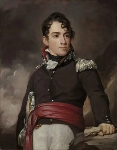 Portrait of Jean Terford David
