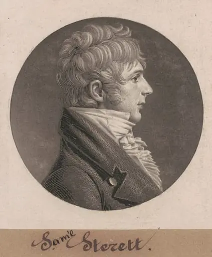 S. Sterett