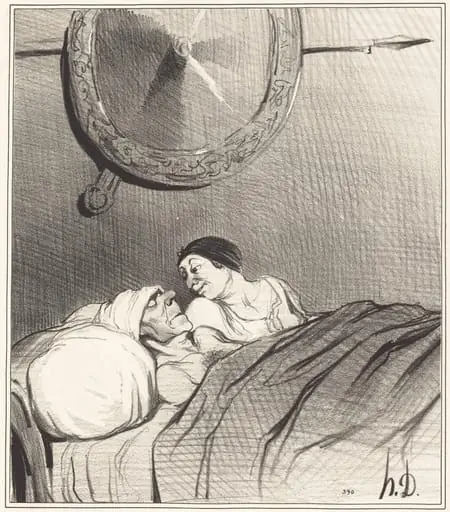 Ulysse et Pénélope