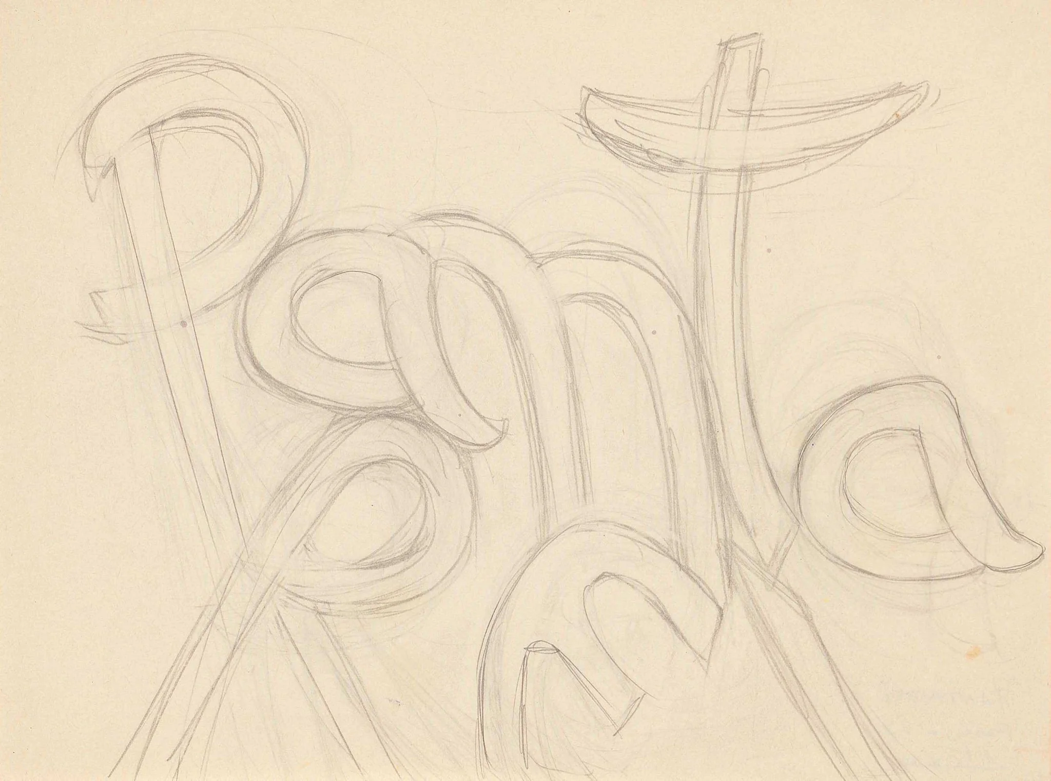 Πάντα Ρει -7-, by Alex Mylona, 1987